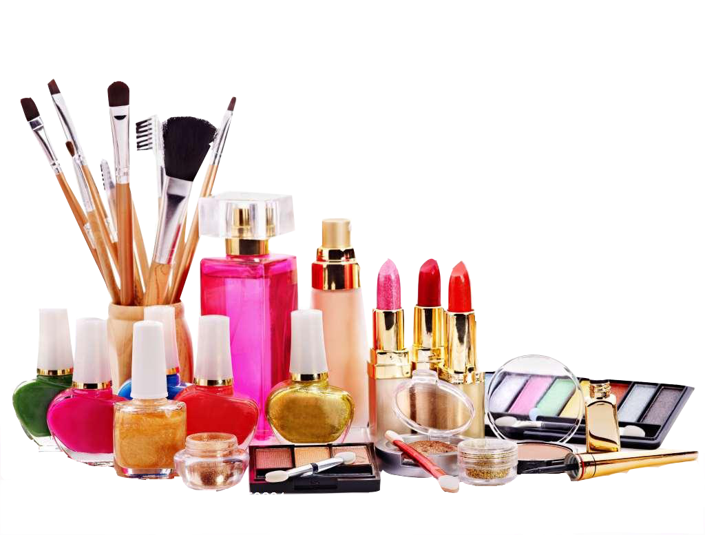 Beauty items