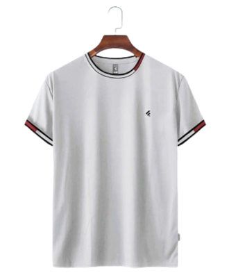 Mens Premium Contemporary T-Shirt - Cotton Cloud